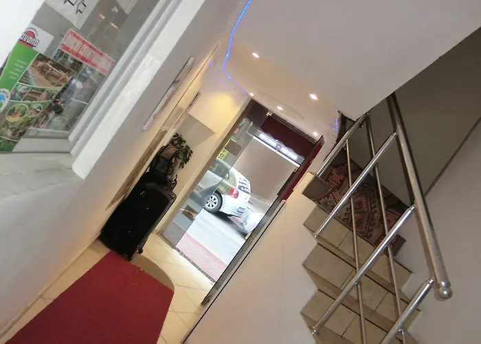 Hotel Guenaydin