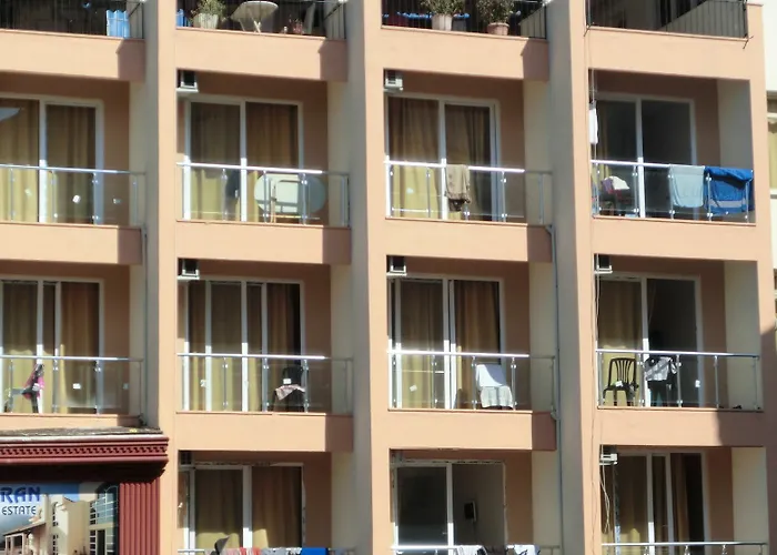 Guenaydin Hotel 4*