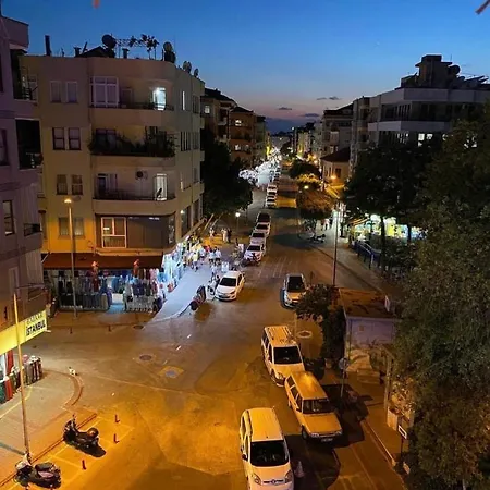 Hotel Guenaydin Alanya