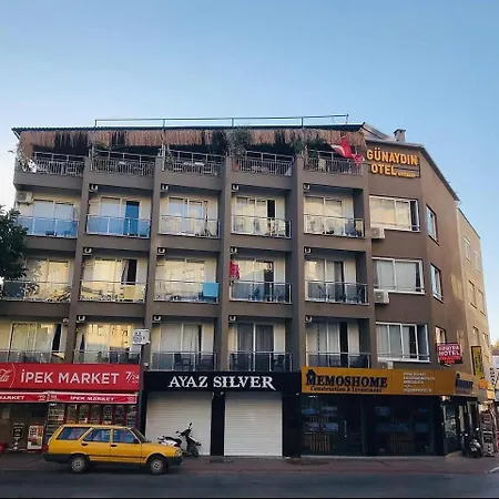 Hotel Guenaydin Alanya
