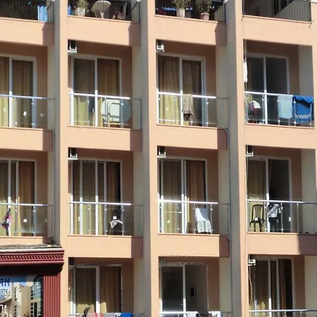 Guenaydin Hotel Alanya