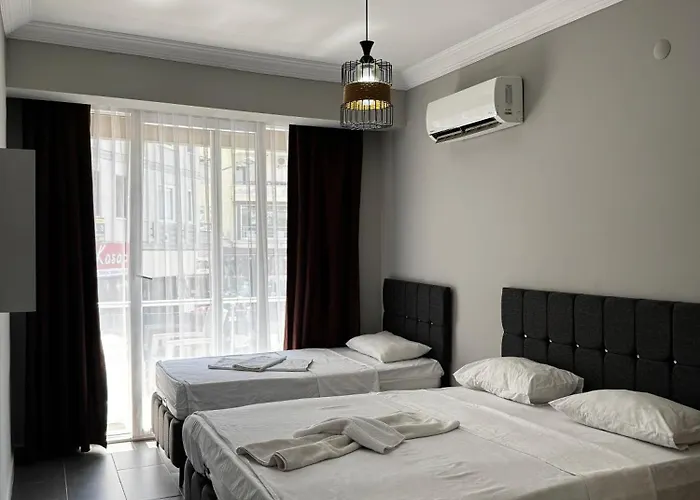 Hotel Guenaydin Alanya