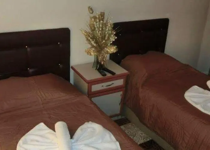 Hotel Guenaydin 4*