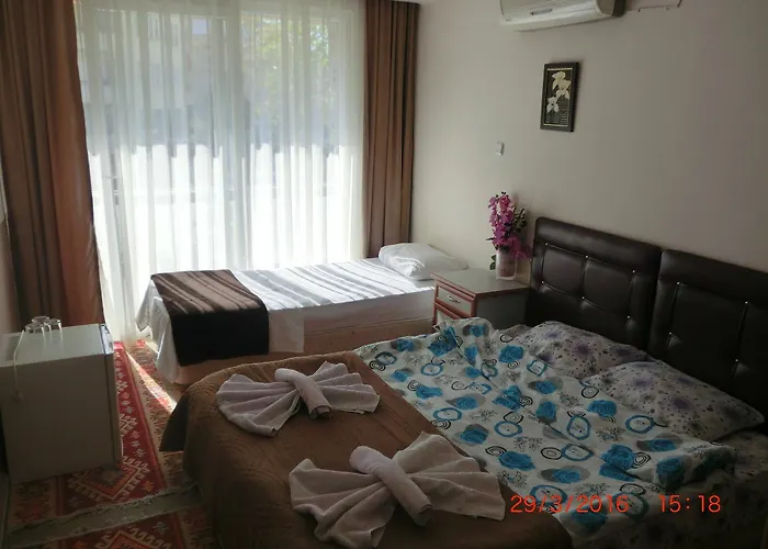 Hotel Guenaydin Alanya