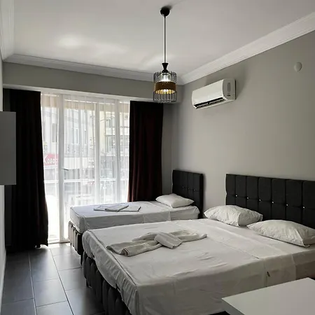 Szálloda Guenaydin Alanya