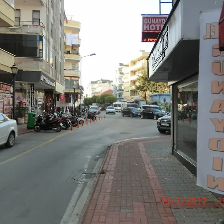 Szálloda Guenaydin 4*